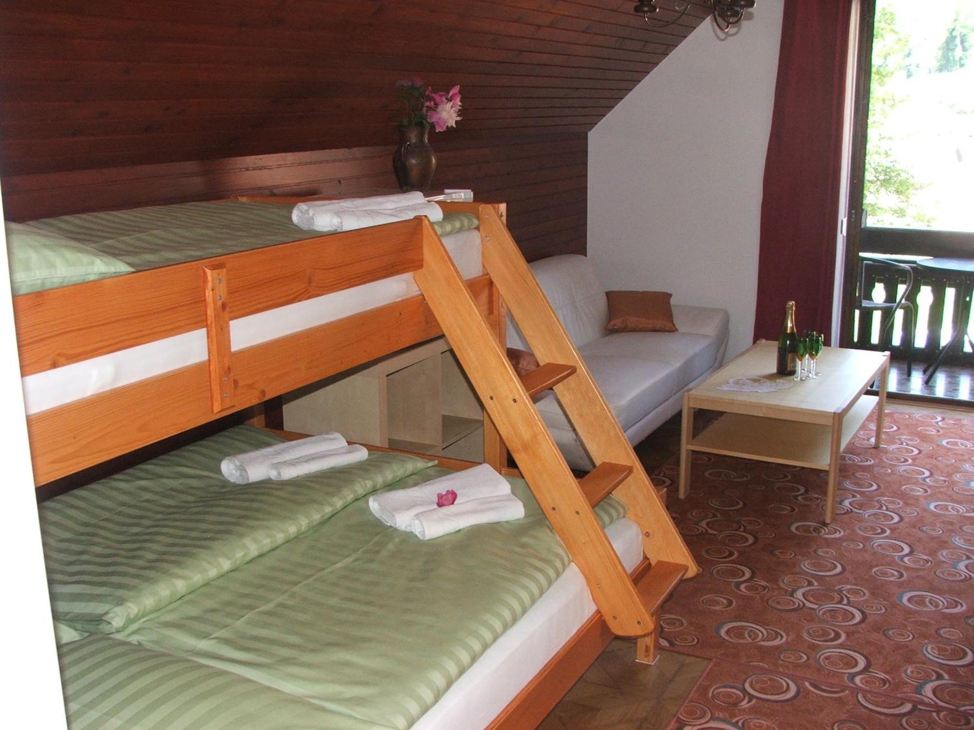 Tourist House Capricorn Διαμέρισμα Μπλεντ Εξωτερικό φωτογραφία
