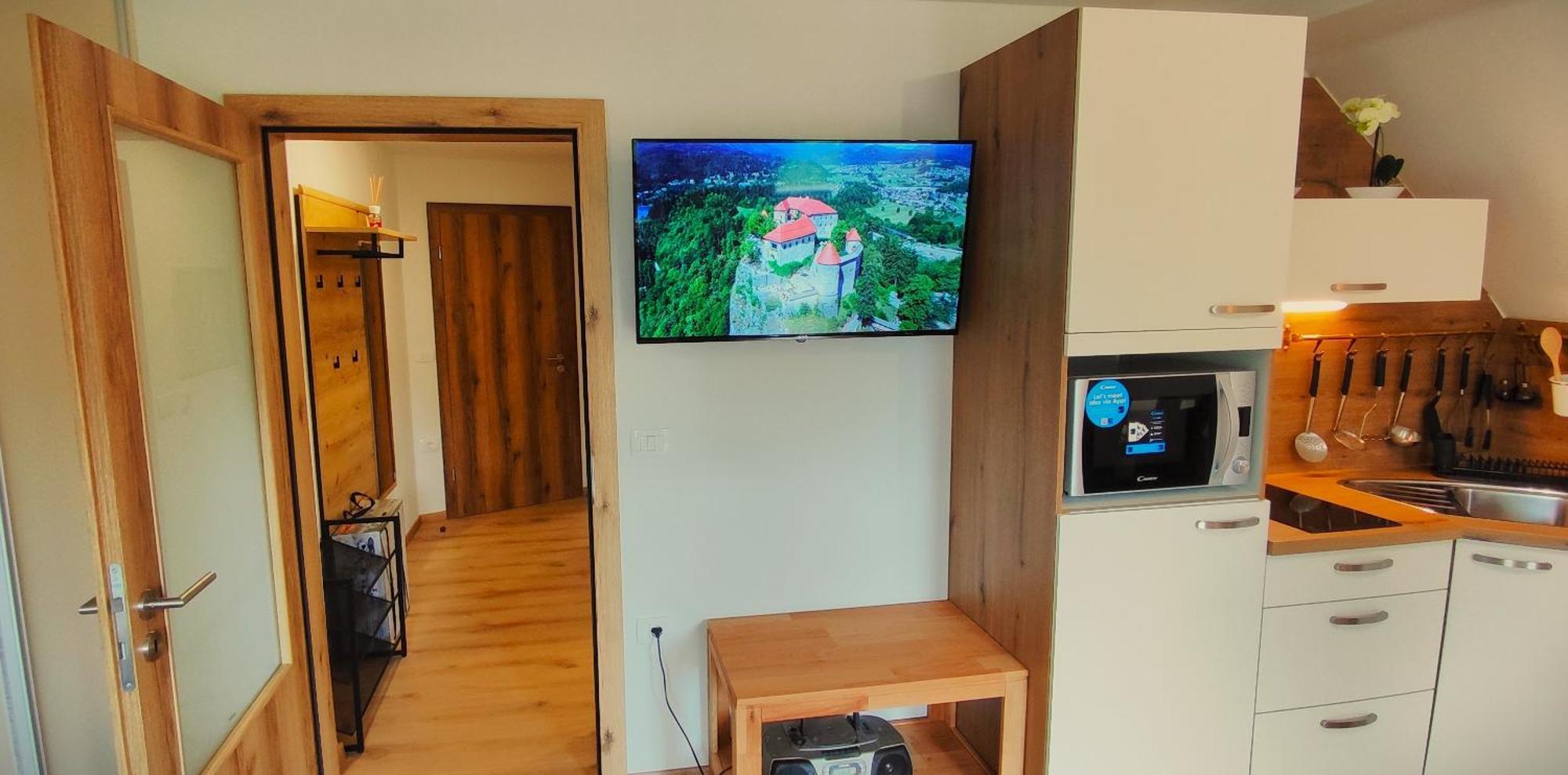 Tourist House Capricorn Διαμέρισμα Μπλεντ Δωμάτιο φωτογραφία