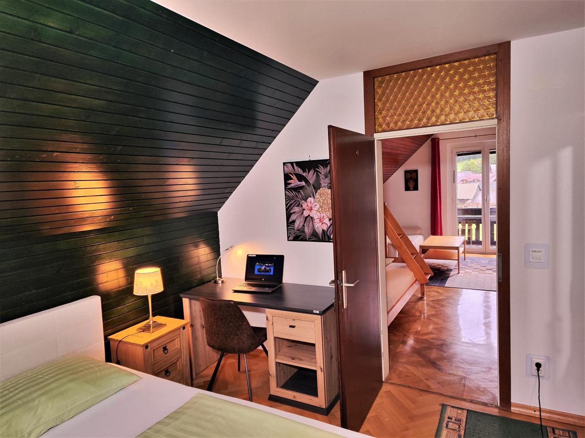 Tourist House Capricorn Διαμέρισμα Μπλεντ Δωμάτιο φωτογραφία