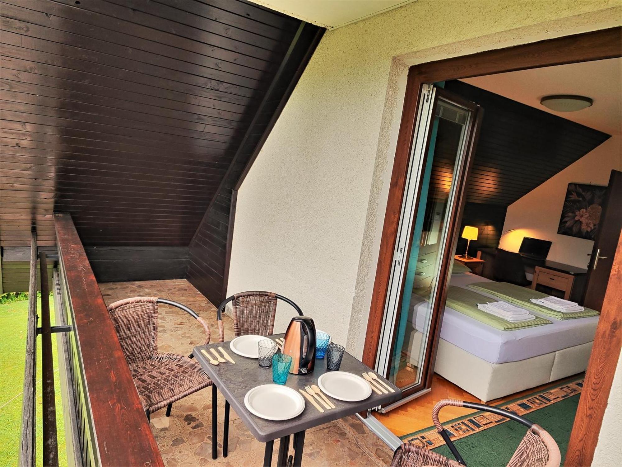 Tourist House Capricorn Διαμέρισμα Μπλεντ Εξωτερικό φωτογραφία