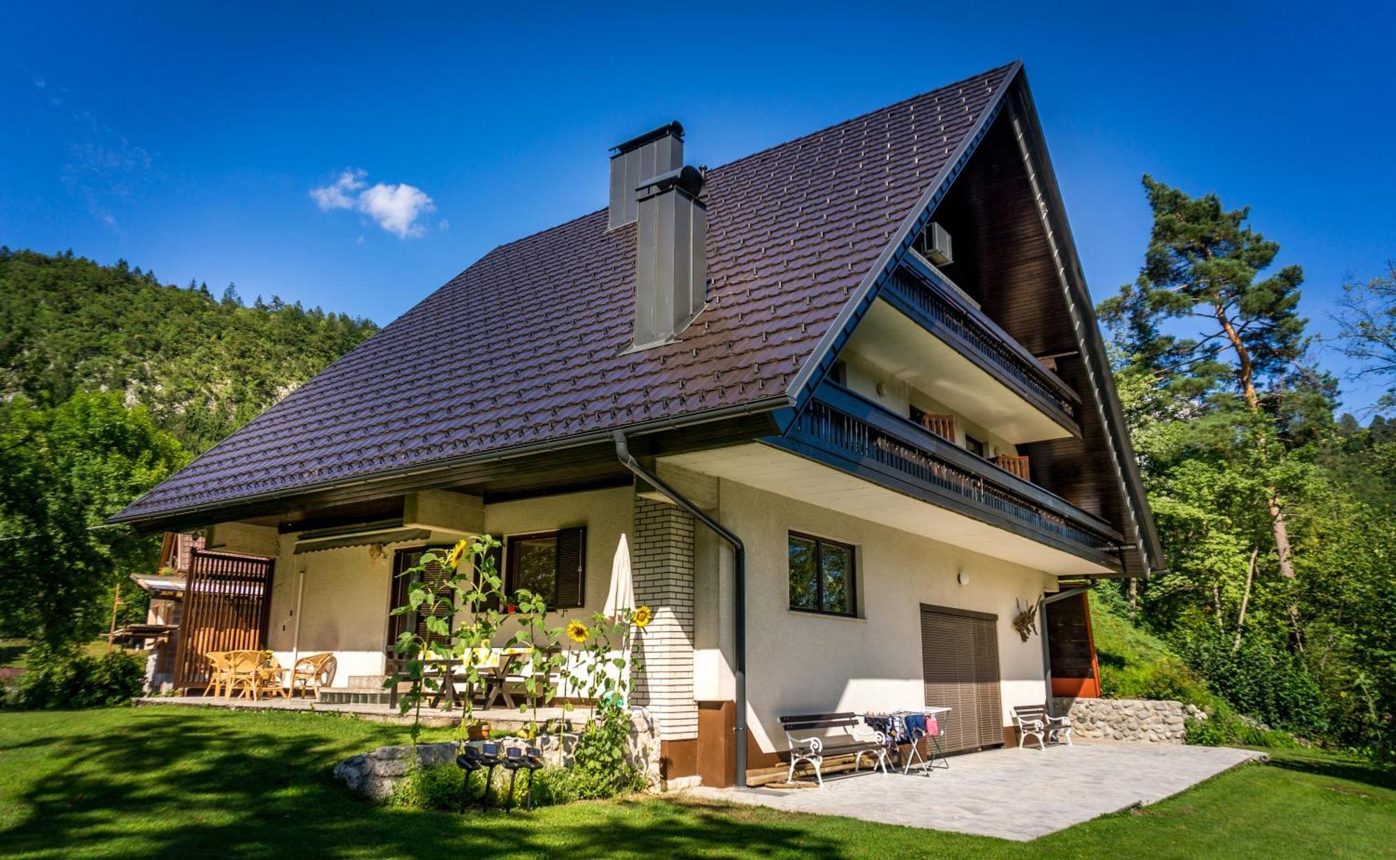 Tourist House Capricorn Διαμέρισμα Μπλεντ Εξωτερικό φωτογραφία