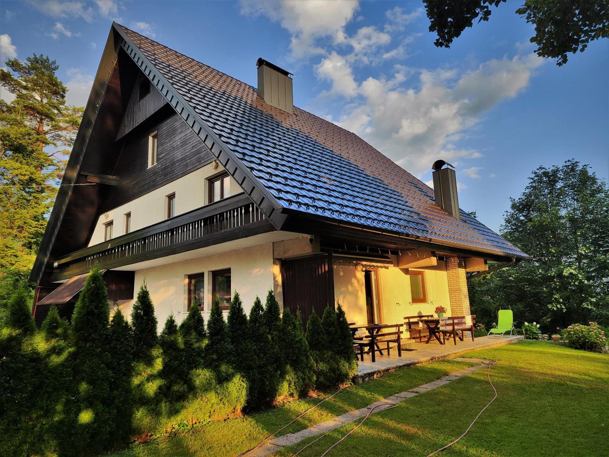 Tourist House Capricorn Διαμέρισμα Μπλεντ Εξωτερικό φωτογραφία