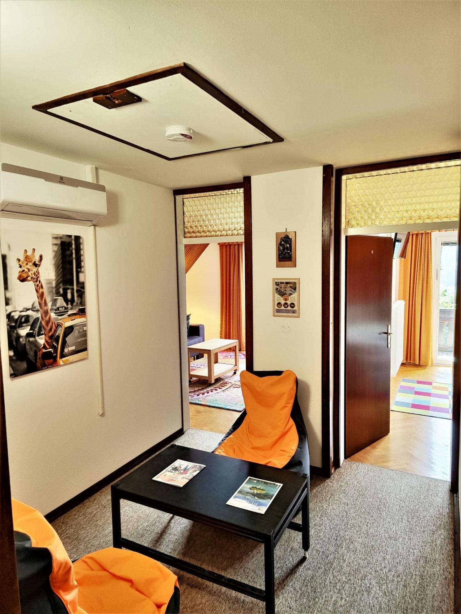 Tourist House Capricorn Διαμέρισμα Μπλεντ Δωμάτιο φωτογραφία