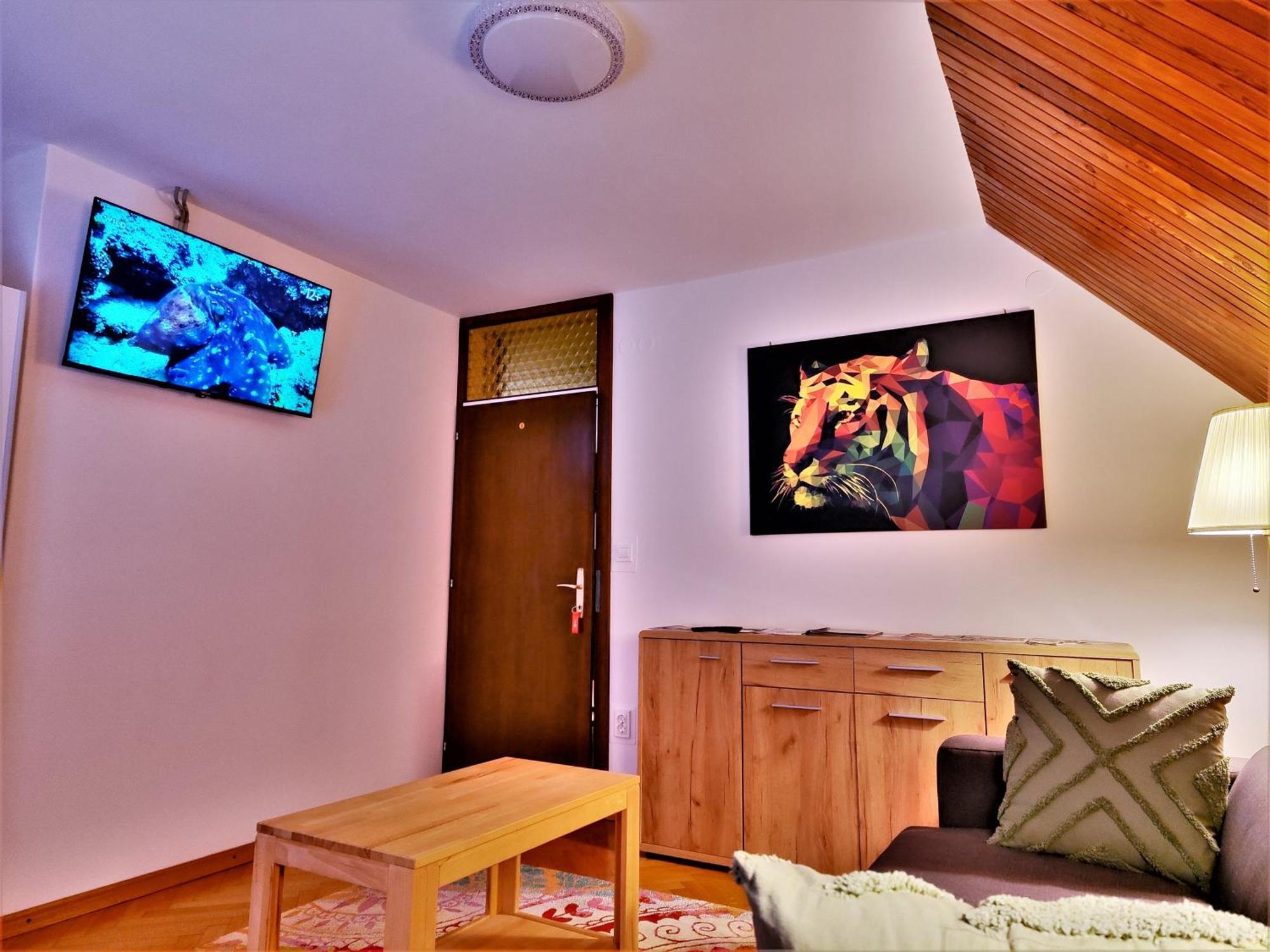 Tourist House Capricorn Διαμέρισμα Μπλεντ Δωμάτιο φωτογραφία