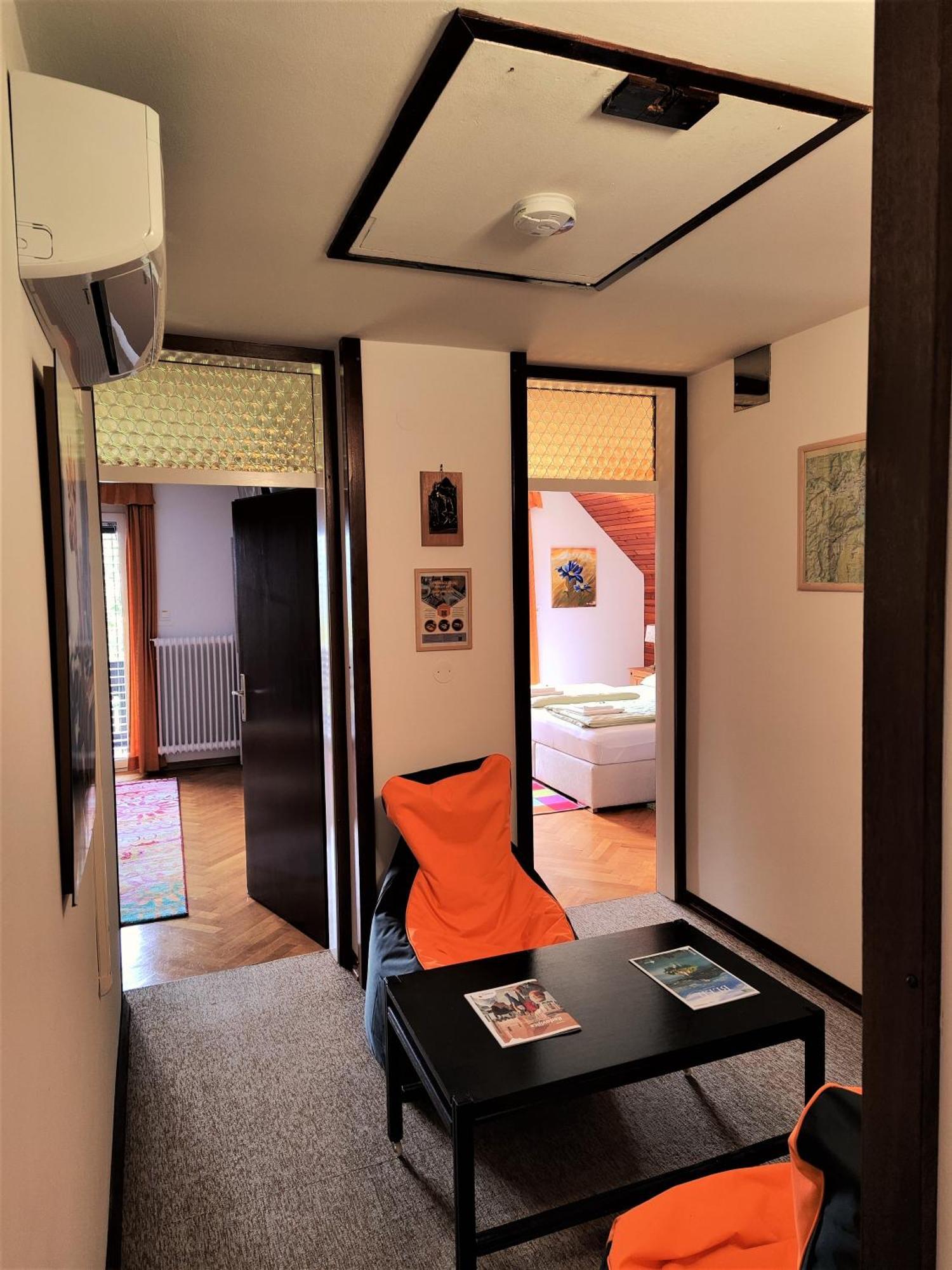 Tourist House Capricorn Διαμέρισμα Μπλεντ Εξωτερικό φωτογραφία