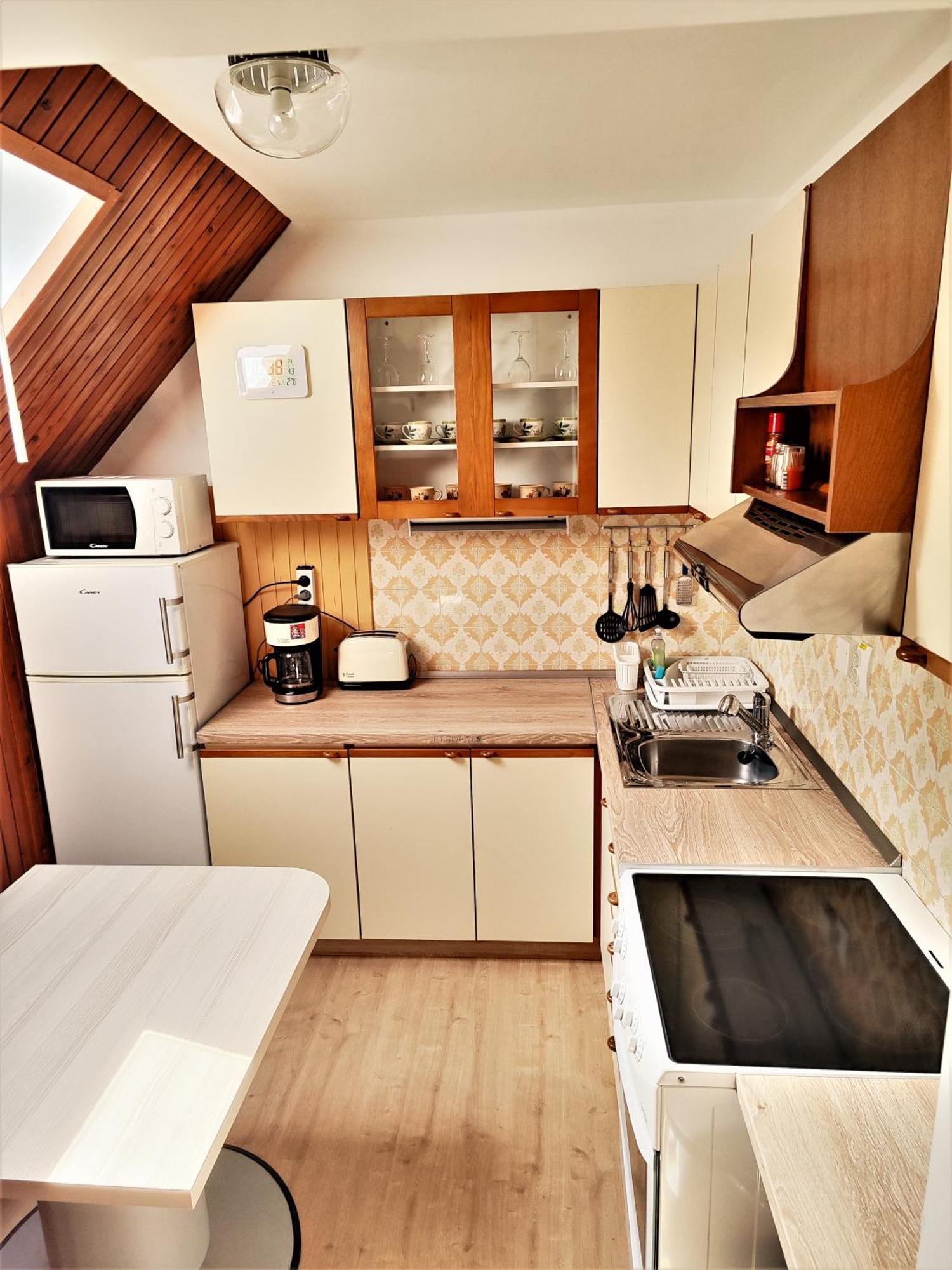 Tourist House Capricorn Διαμέρισμα Μπλεντ Εξωτερικό φωτογραφία