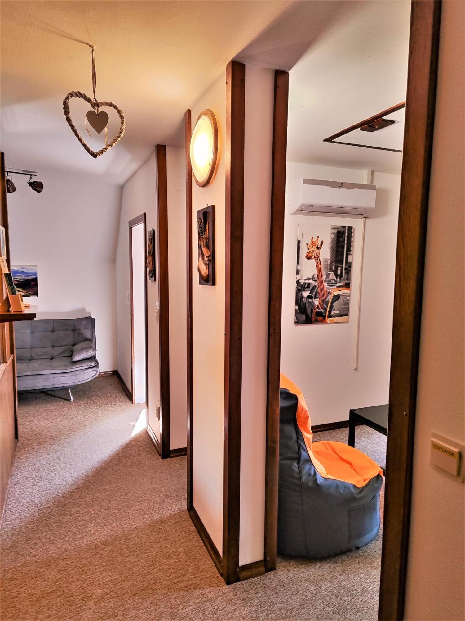 Tourist House Capricorn Διαμέρισμα Μπλεντ Δωμάτιο φωτογραφία