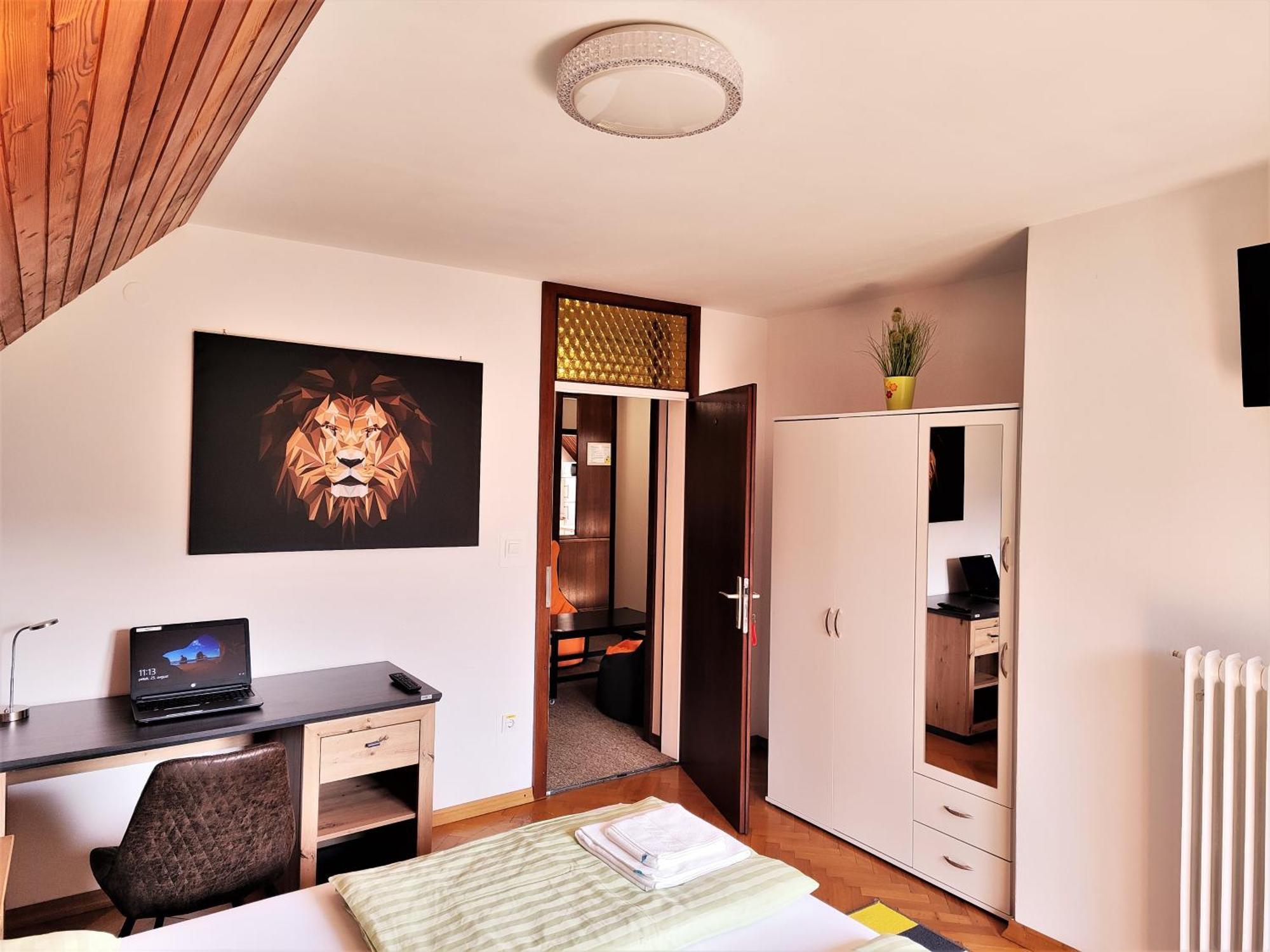 Tourist House Capricorn Διαμέρισμα Μπλεντ Δωμάτιο φωτογραφία