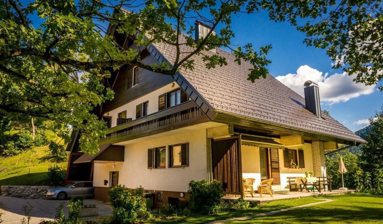 Tourist House Capricorn Διαμέρισμα Μπλεντ Εξωτερικό φωτογραφία